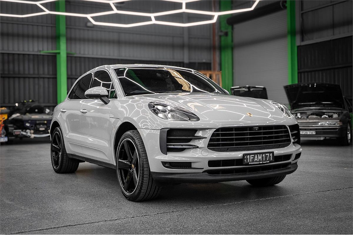 2019 Porsche Macan 95B