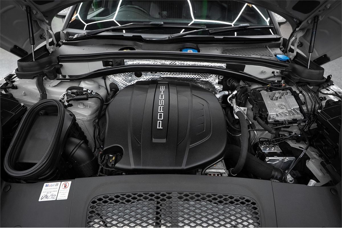 2019 Porsche Macan 95B