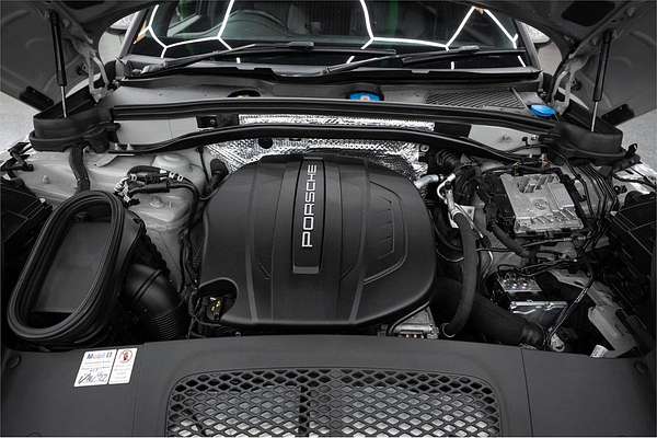 2019 Porsche Macan 95B