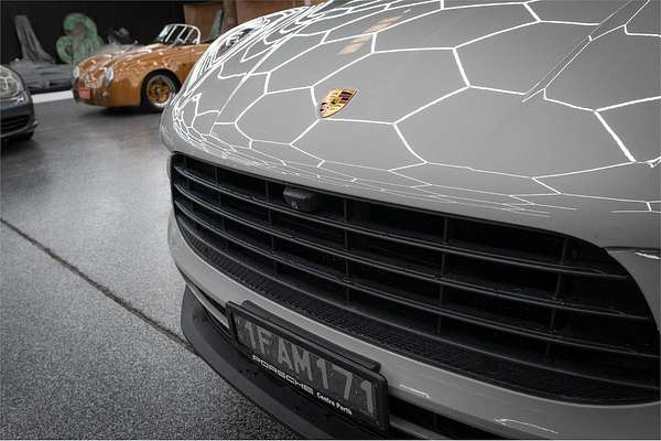 2019 Porsche Macan 95B
