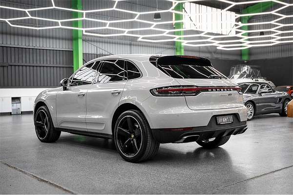 2019 Porsche Macan 95B