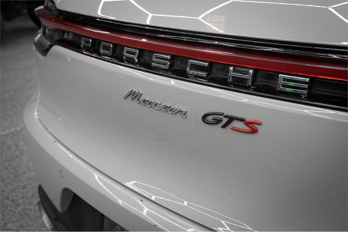 2019 Porsche Macan 95B