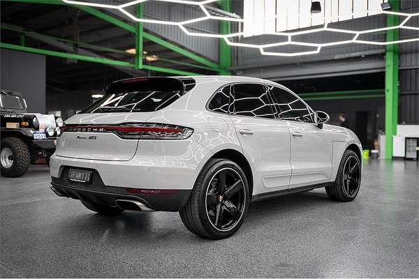 2019 Porsche Macan 95B