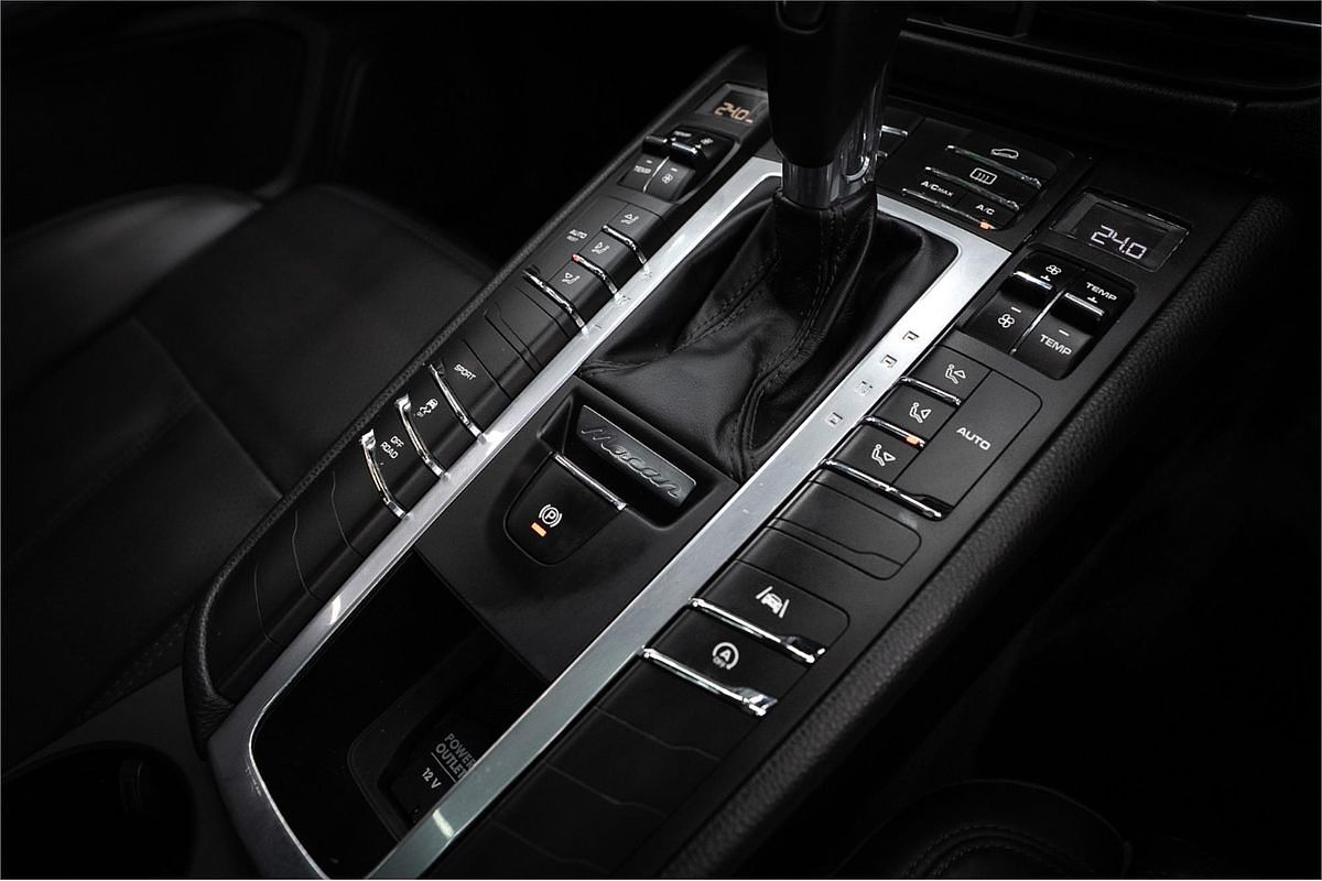 2019 Porsche Macan 95B