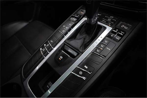 2019 Porsche Macan 95B