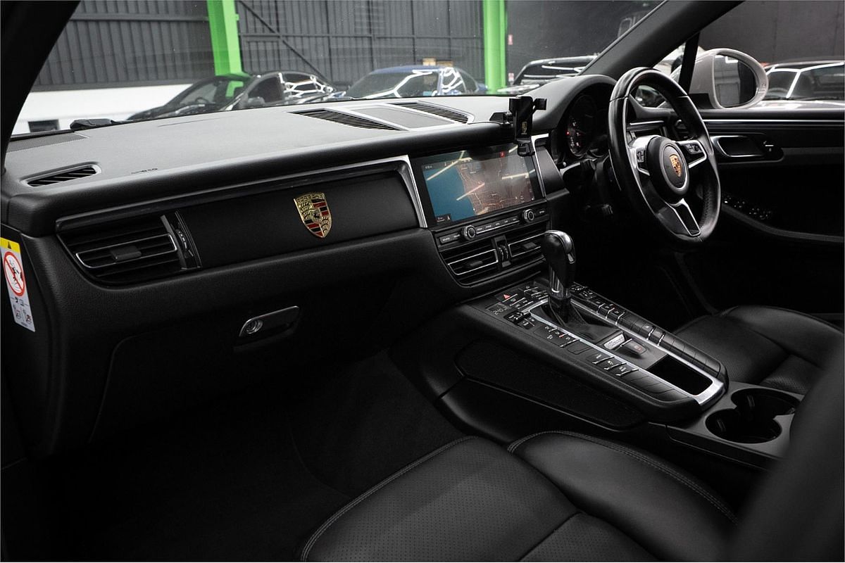 2019 Porsche Macan 95B