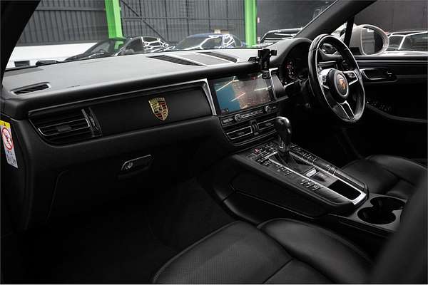 2019 Porsche Macan 95B