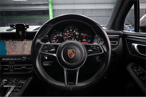 2019 Porsche Macan 95B