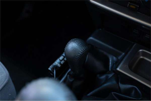 2012 Nissan Patrol ST GU 7