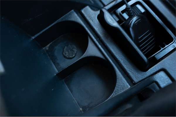 2012 Nissan Patrol ST GU 7