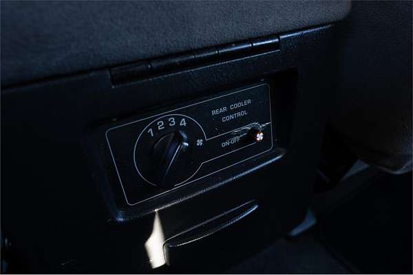2012 Nissan Patrol ST GU 7