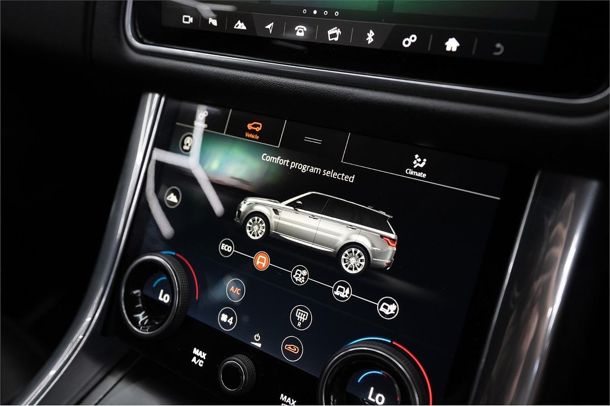 2018 Land Rover Range Rover Sport SDV6 183kW SE L494