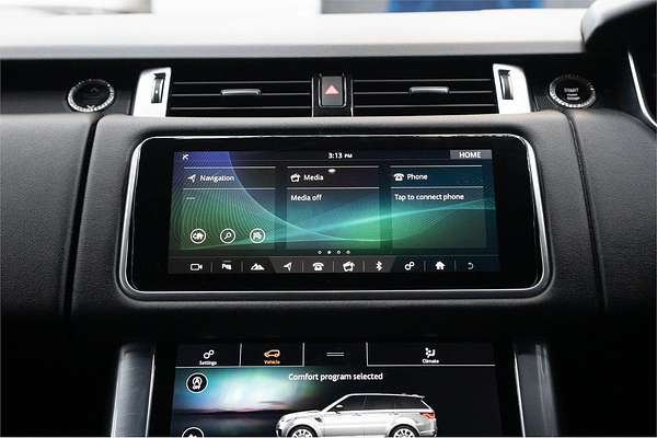 2018 Land Rover Range Rover Sport SDV6 183kW SE L494