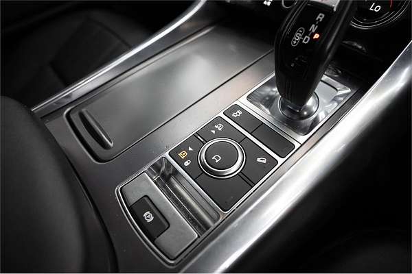 2018 Land Rover Range Rover Sport SDV6 183kW SE L494