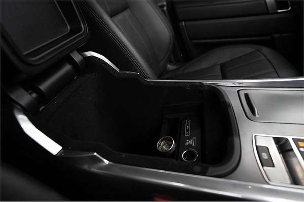 2018 Land Rover Range Rover Sport SDV6 183kW SE L494