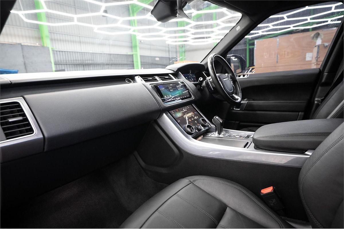 2018 Land Rover Range Rover Sport SDV6 183kW SE L494