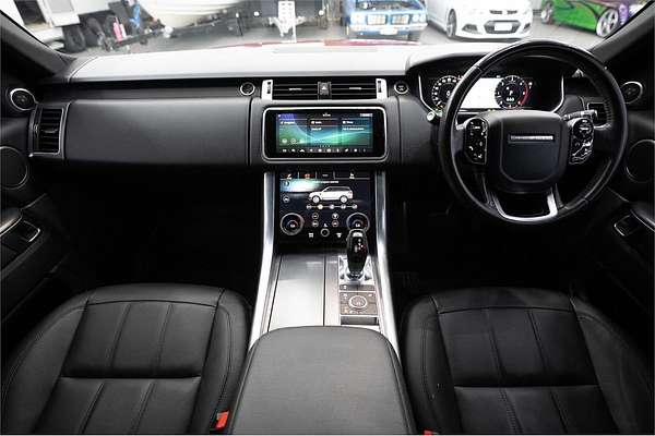 2018 Land Rover Range Rover Sport SDV6 183kW SE L494