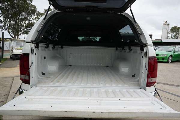 2018 Volkswagen Amarok TDI550 Sportline 2H 4X4