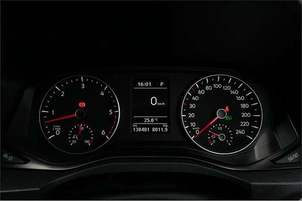 2018 Volkswagen Amarok TDI550 Sportline 2H 4X4