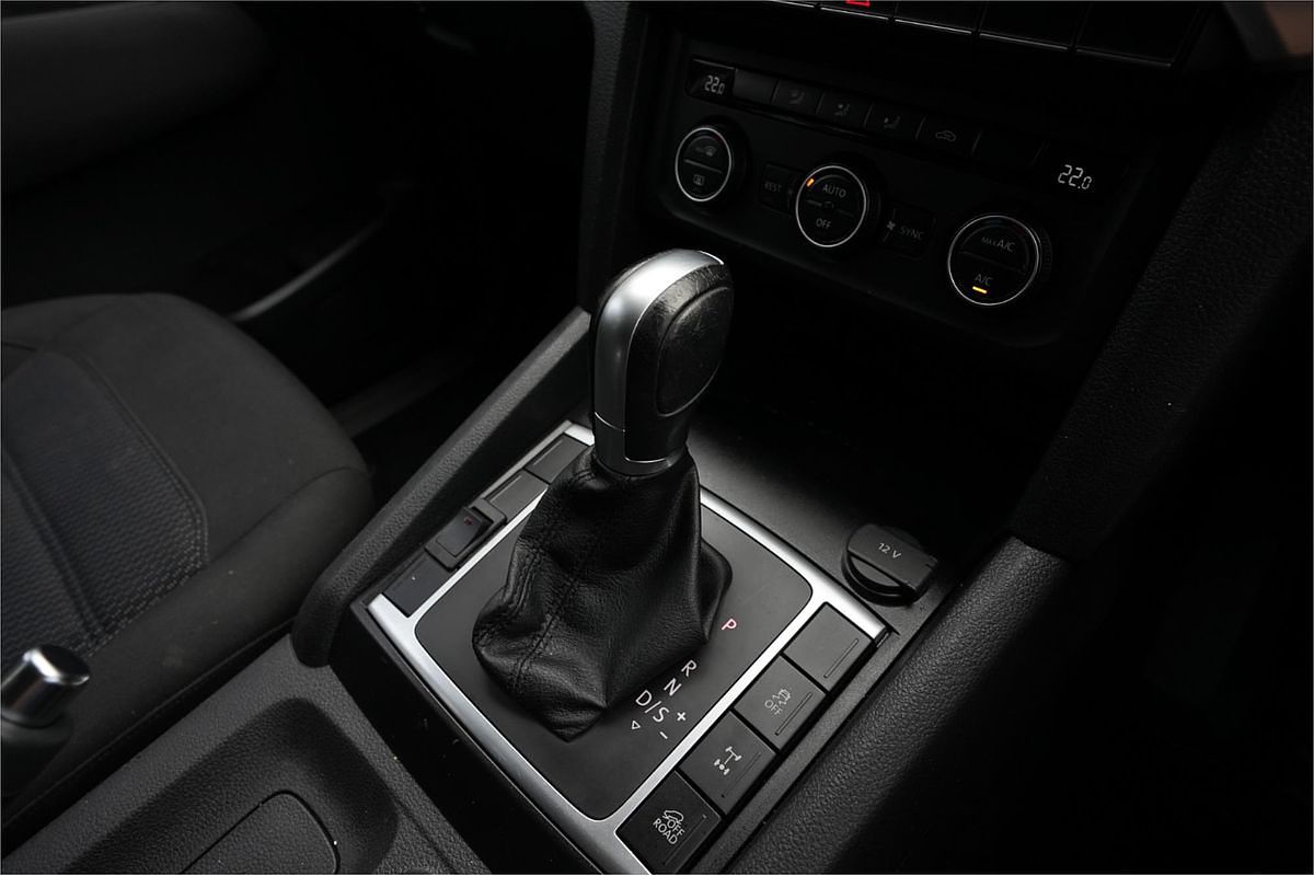 2018 Volkswagen Amarok TDI550 Sportline 2H 4X4