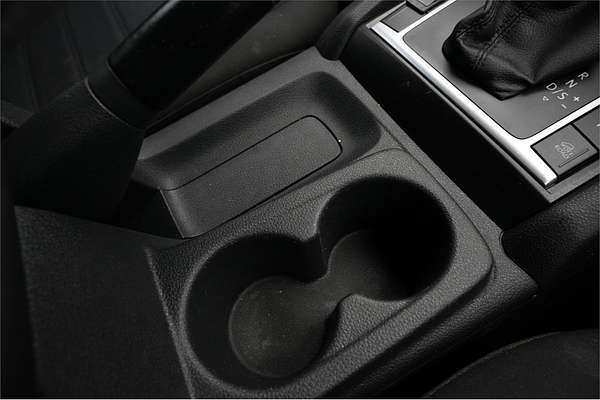 2018 Volkswagen Amarok TDI550 Sportline 2H 4X4