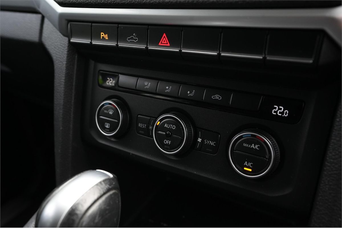 2018 Volkswagen Amarok TDI550 Sportline 2H 4X4
