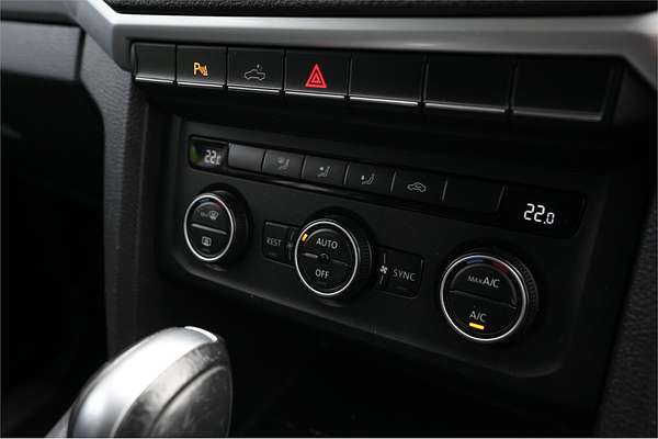 2018 Volkswagen Amarok TDI550 Sportline 2H 4X4