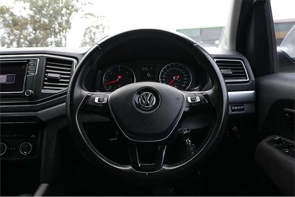 2018 Volkswagen Amarok TDI550 Sportline 2H 4X4