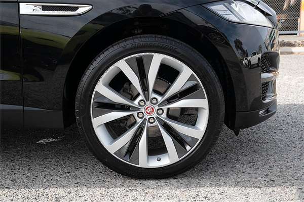 2016 Jaguar F-PACE 20d Prestige X761