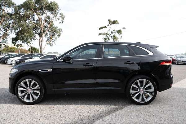 2016 Jaguar F-PACE 20d Prestige X761
