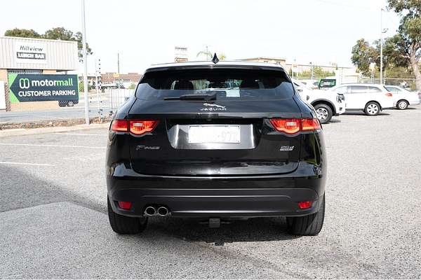 2016 Jaguar F-PACE 20d Prestige X761