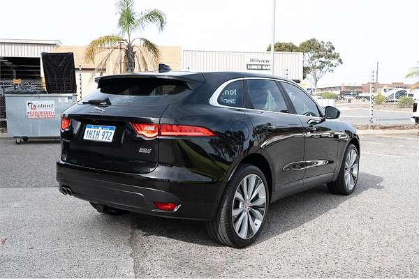 2016 Jaguar F-PACE 20d Prestige X761