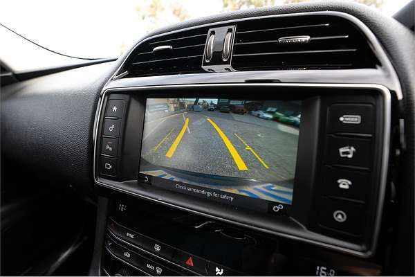 2016 Jaguar F-PACE 20d Prestige X761