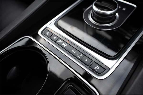 2016 Jaguar F-PACE 20d Prestige X761