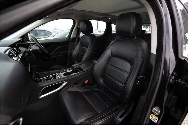 2016 Jaguar F-PACE 20d Prestige X761