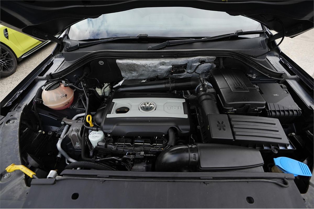 2013 Volkswagen Tiguan 132TSI Pacific 5N