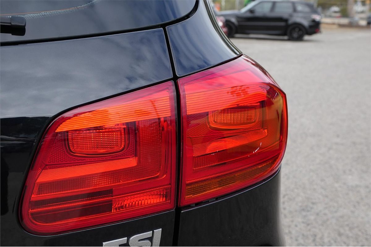 2013 Volkswagen Tiguan 132TSI Pacific 5N
