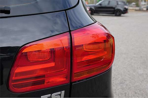 2013 Volkswagen Tiguan 132TSI Pacific 5N