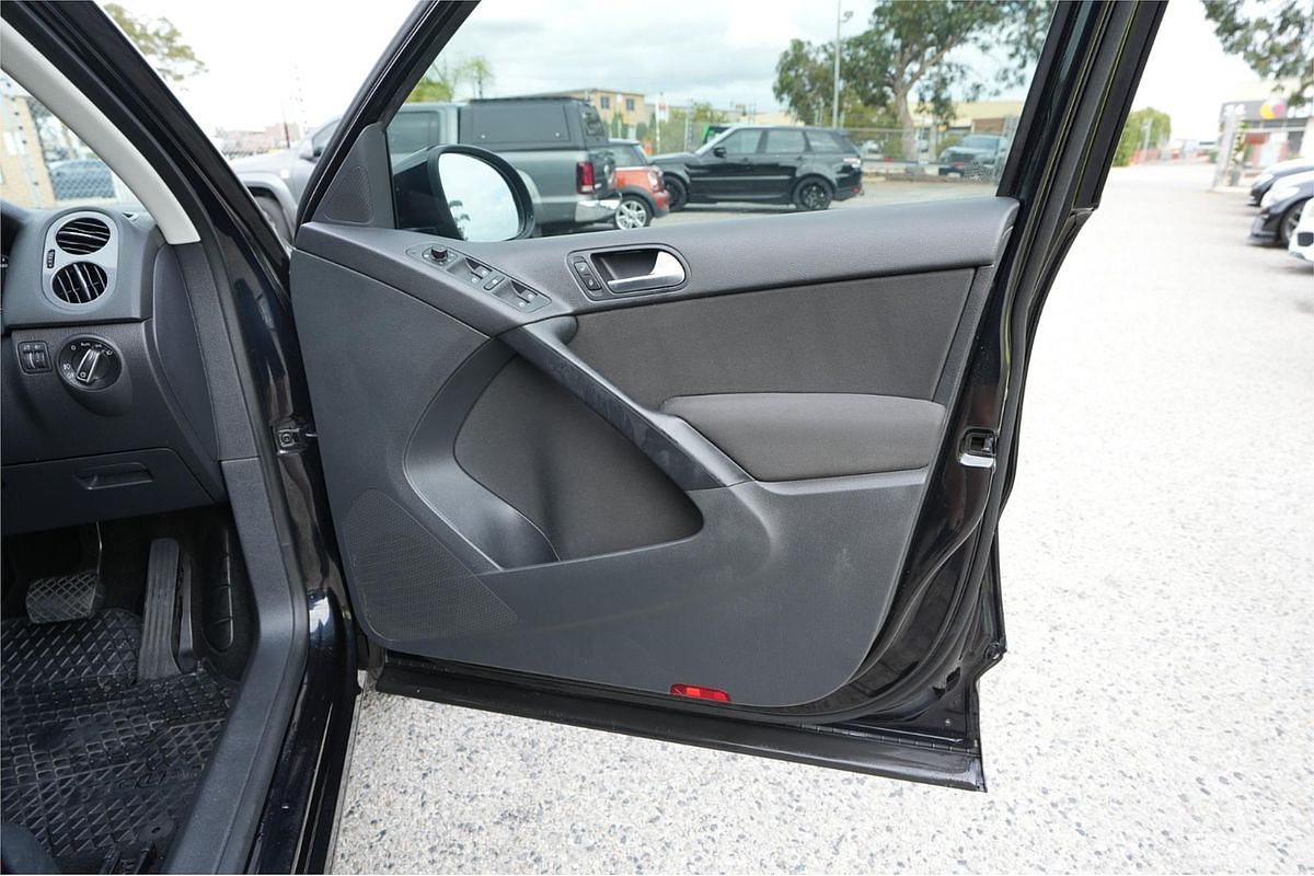2013 Volkswagen Tiguan 132TSI Pacific 5N