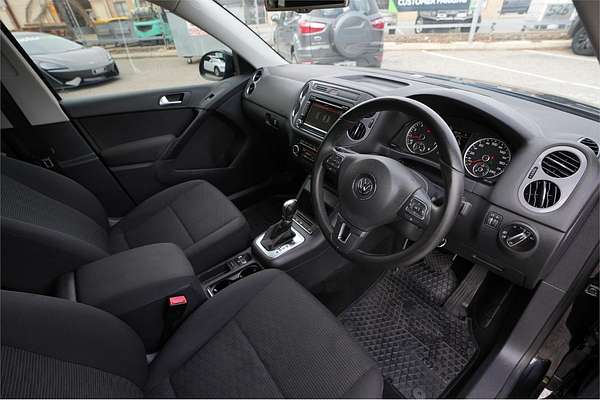 2013 Volkswagen Tiguan 132TSI Pacific 5N