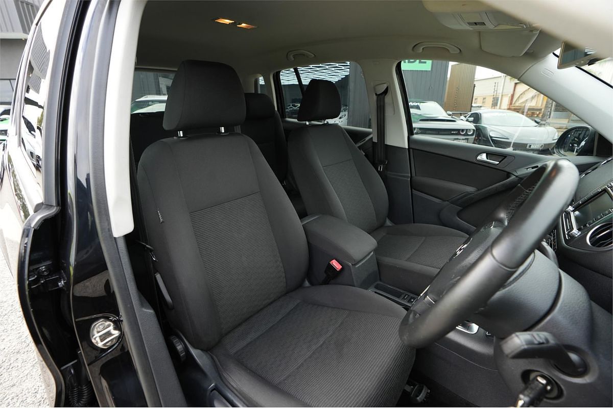 2013 Volkswagen Tiguan 132TSI Pacific 5N