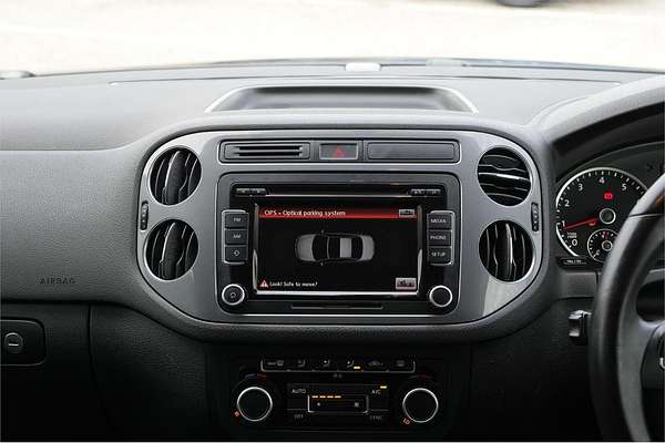 2013 Volkswagen Tiguan 132TSI Pacific 5N
