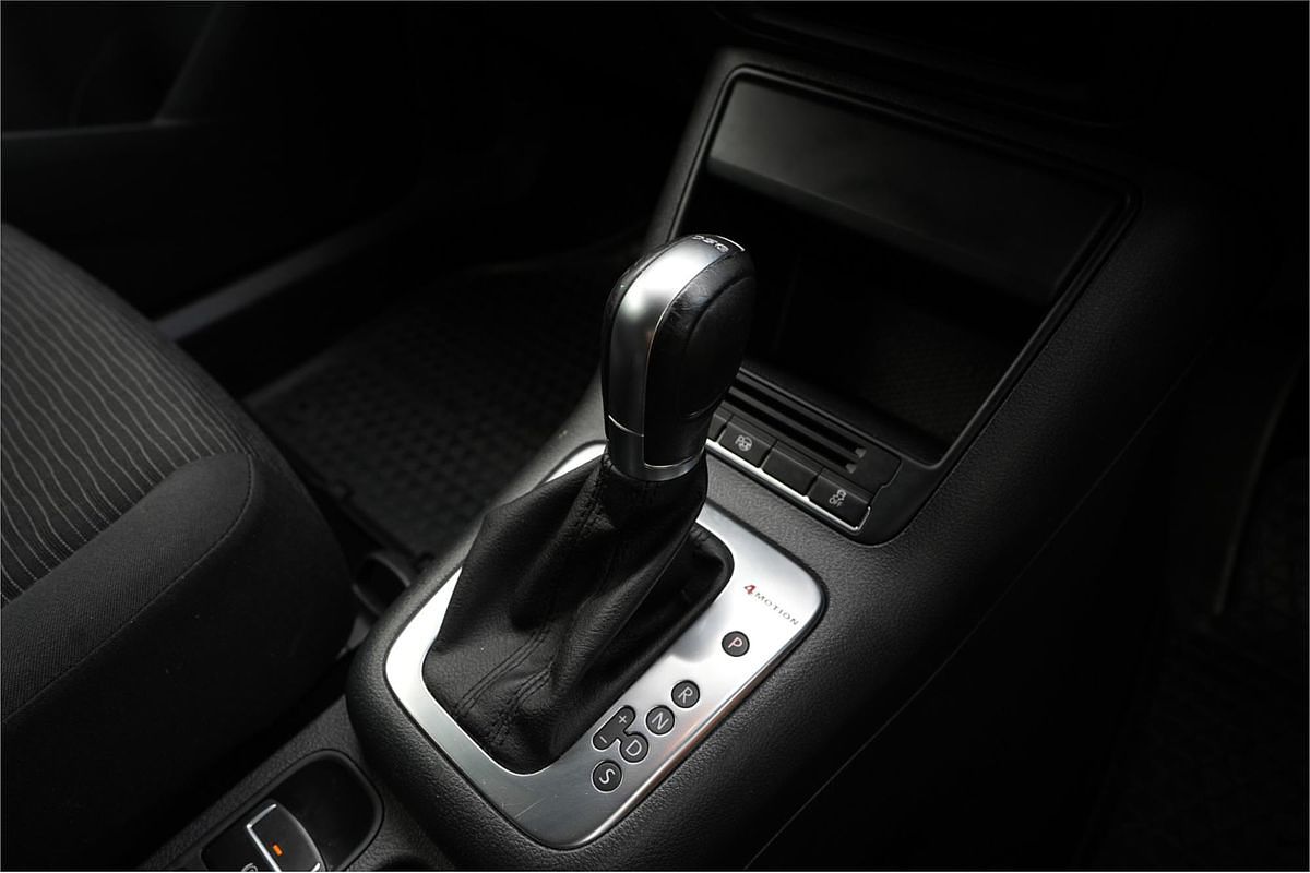 2013 Volkswagen Tiguan 132TSI Pacific 5N