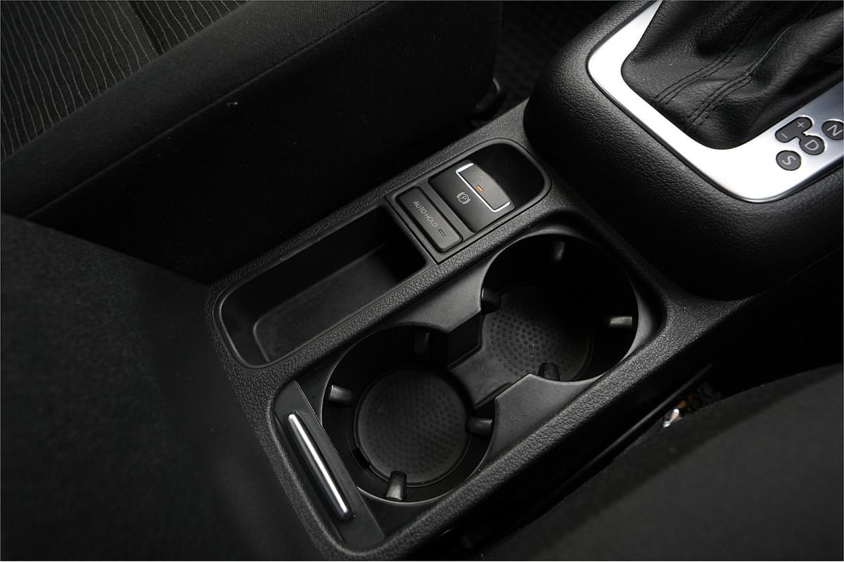 2013 Volkswagen Tiguan 132TSI Pacific 5N