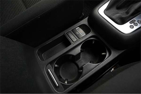 2013 Volkswagen Tiguan 132TSI Pacific 5N