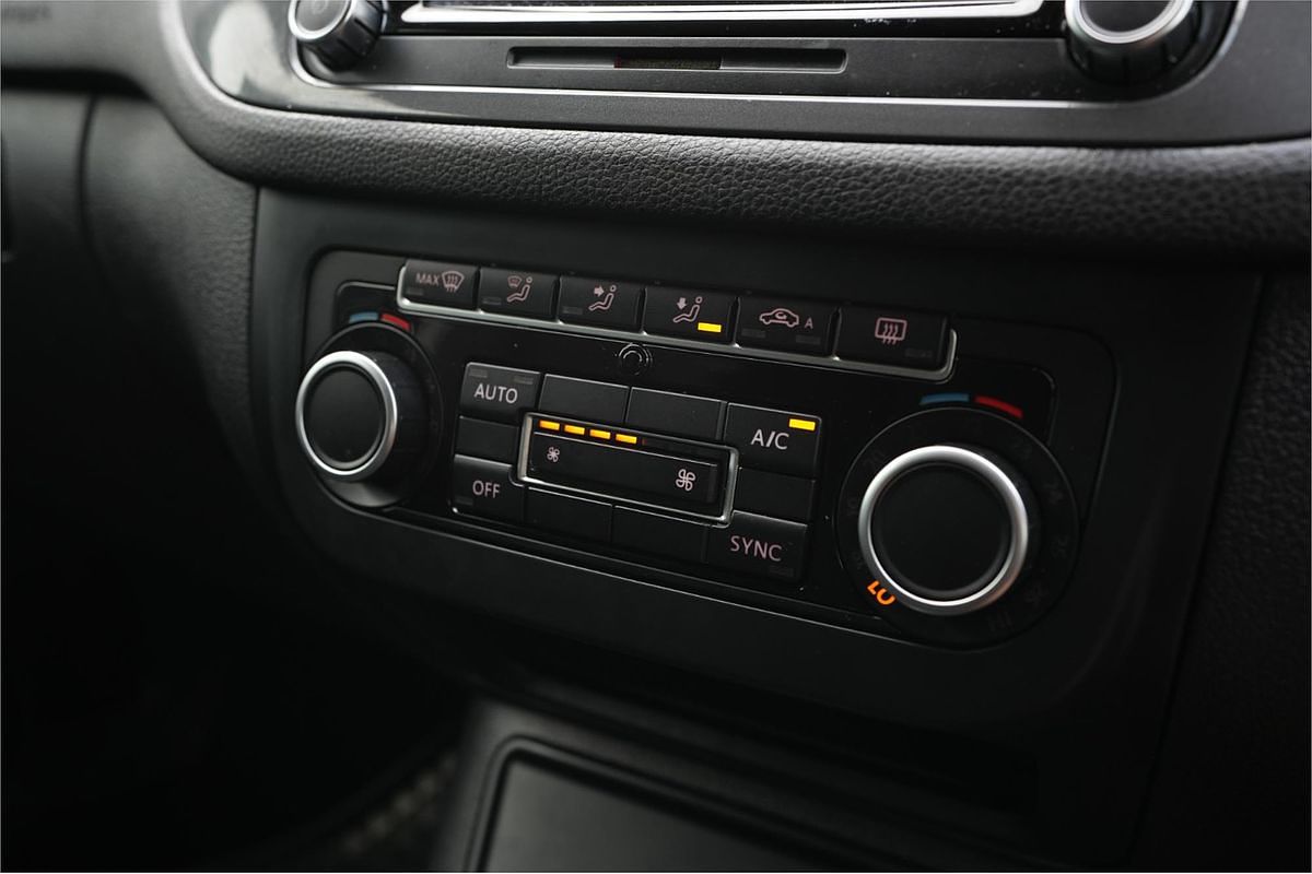 2013 Volkswagen Tiguan 132TSI Pacific 5N