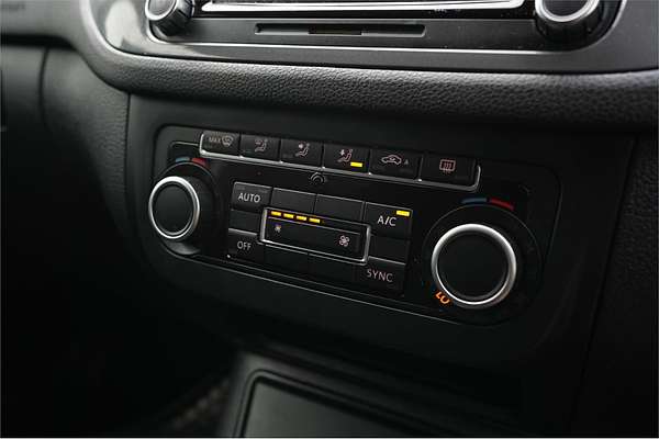 2013 Volkswagen Tiguan 132TSI Pacific 5N