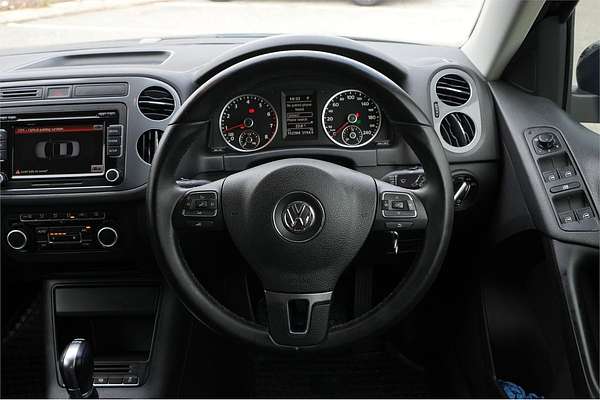 2013 Volkswagen Tiguan 132TSI Pacific 5N