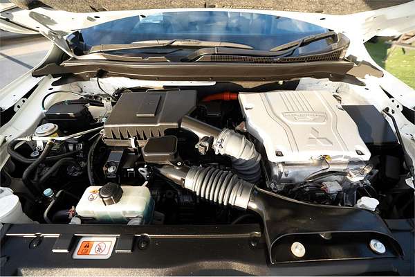 2023 Mitsubishi Eclipse Cross PHEV Exceed YB