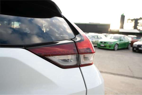 2023 Mitsubishi Eclipse Cross PHEV Exceed YB